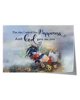 Satin Landscape Poster (18x12in)