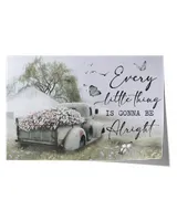 Satin Landscape Poster (18x12in)