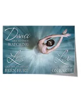 Satin Landscape Poster (18x12in)