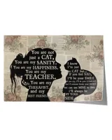 Satin Landscape Poster (18x12in)