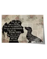 Satin Landscape Poster (18x12in)