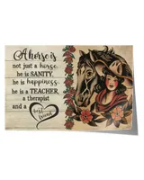 Satin Landscape Poster (18x12in)
