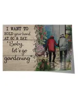 Satin Landscape Poster (18x12in)