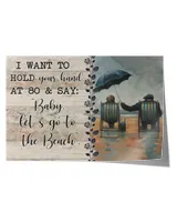 Satin Landscape Poster (18x12in)
