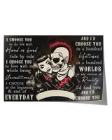 Satin Landscape Poster (18x12in)