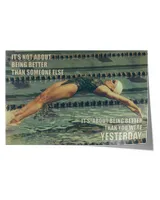 Satin Landscape Poster (18x12in)