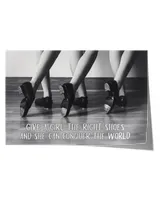 Satin Landscape Poster (18x12in)