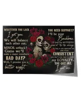 Satin Landscape Poster (18x12in)