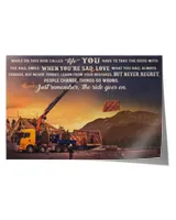 Satin Landscape Poster (18x12in)