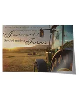 Satin Landscape Poster (18x12in)