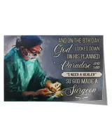 Satin Landscape Poster (18x12in)