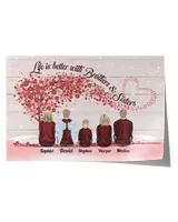 Satin Landscape Poster (18x12in)