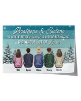 Satin Landscape Poster (18x12in)