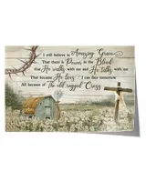 Satin Landscape Poster (18x12in)