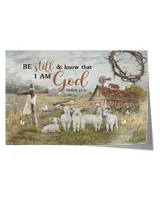 Satin Landscape Poster (18x12in)