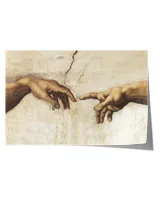Satin Landscape Poster (18x12in)