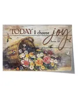 Satin Landscape Poster (18x12in)