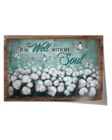 Satin Landscape Poster (18x12in)