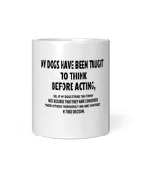 White Mug