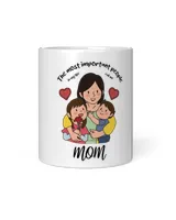 White Mug