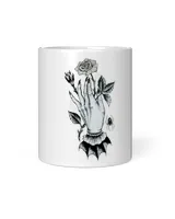 witch hand flower