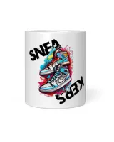 White Mug