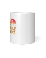 It's Another Half Mile Or So Mug - Hiking ( Hiking Trails ) White Mug white 11oz