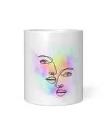 White Mug