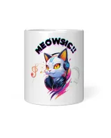 White Mug