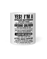 White Mug