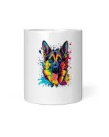 White Mug