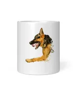 White Mug