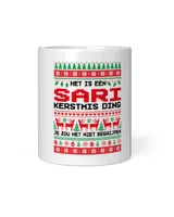 White Mug