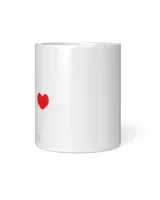 I Came I Taught I Loved I Retired Teacher School Out White Mug white 11oz