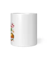 Womens Happy Cinco de Mayo Fiesta Mexican Party Men Women Kids V-Neck White Mug white 11oz