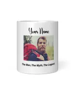 White Mug