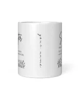 White Mug