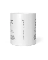 White Mug