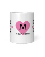 White Mug