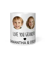 White Mug