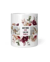 White Mug