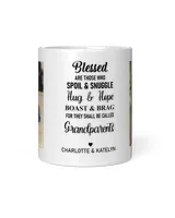 White Mug