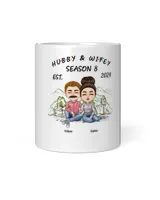 White Mug