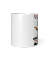 The good news is i've made it to my golden years White Mug white 11oz