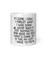 White Mug