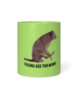 White Mug