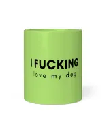 White Mug