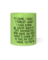 White Mug