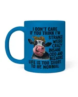 White Mug