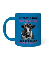 White Mug